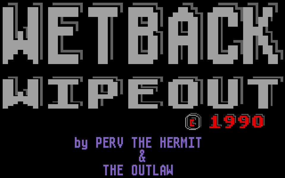 Wetback Wipeout — screenshot 1